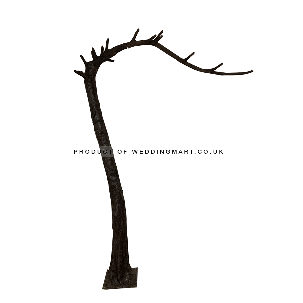 190cm Canopy Blossom Arch Tree Trunk