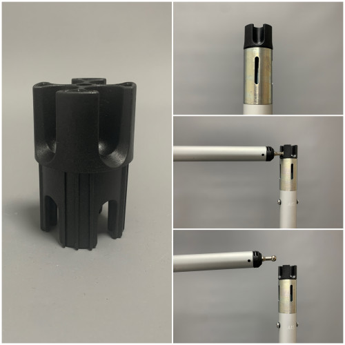 Upright Crown for V2 Crossbar