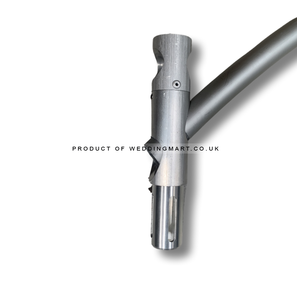 Pipe and Drape 2-Ways Arch Connector – Wholesale Pipe and Drape Accessories for Wedding Decorators | WeddingMart