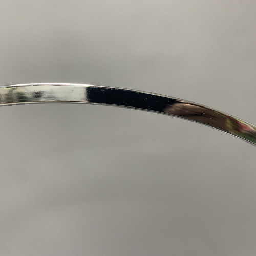 60cm Wedding Table Floral Centerpiece Hoop Ring - Silver – Wholesale Centrepiece Stands for Wedding Decorators | WeddingMart