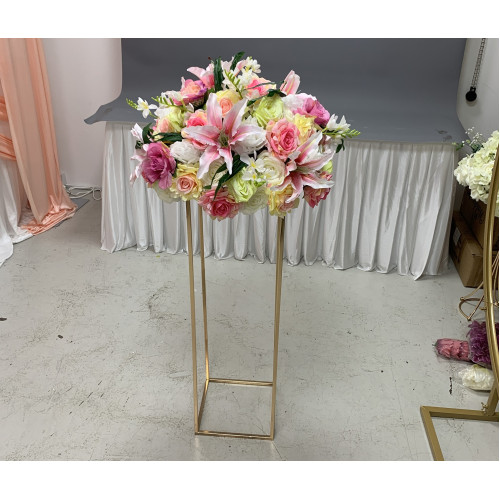 60cm Wedding Centerpiece Flower Arrangement - WC60V3