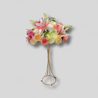 60cm Wedding Centerpiece Flower Arrangement - WC60V3