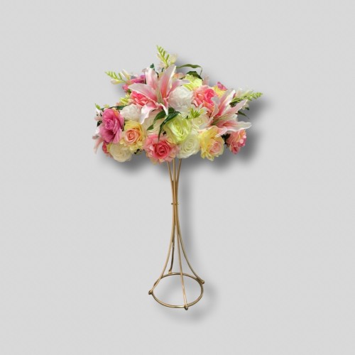60cm Wedding Centerpiece Flower Arrangement - WC60V3