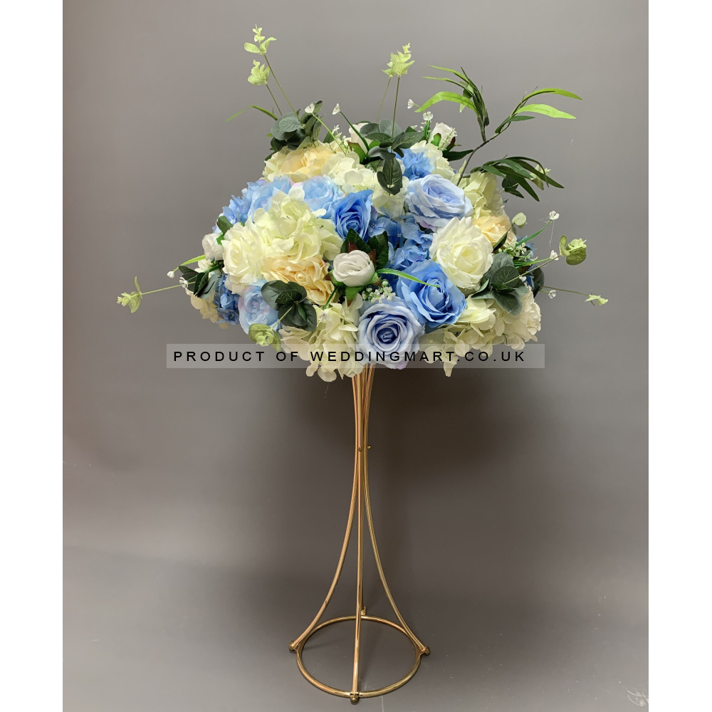 60cm Wedding Centerpiece Flower Arrangement - WC60V4