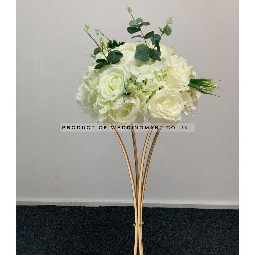 Wedding Centerpiece Flower Arrangement - WC60V5