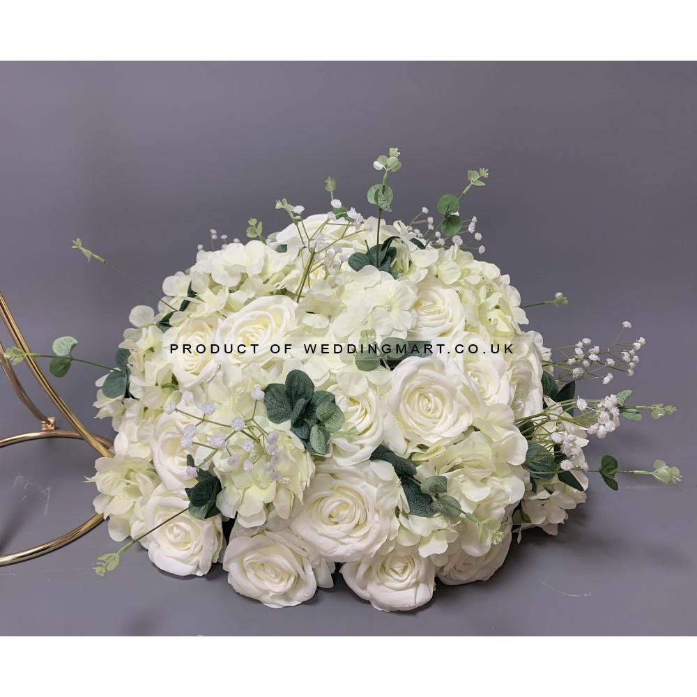 Wedding Centerpiece Flower Arrangement - WC60V5
