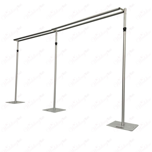 6m Double Drape Hanger Kit (No Stands)