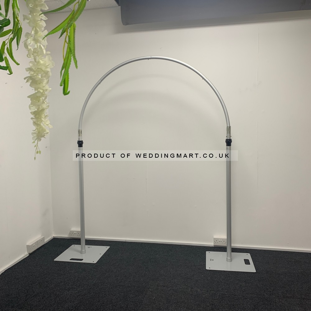 150cm Semi Round Upright Arch Kit