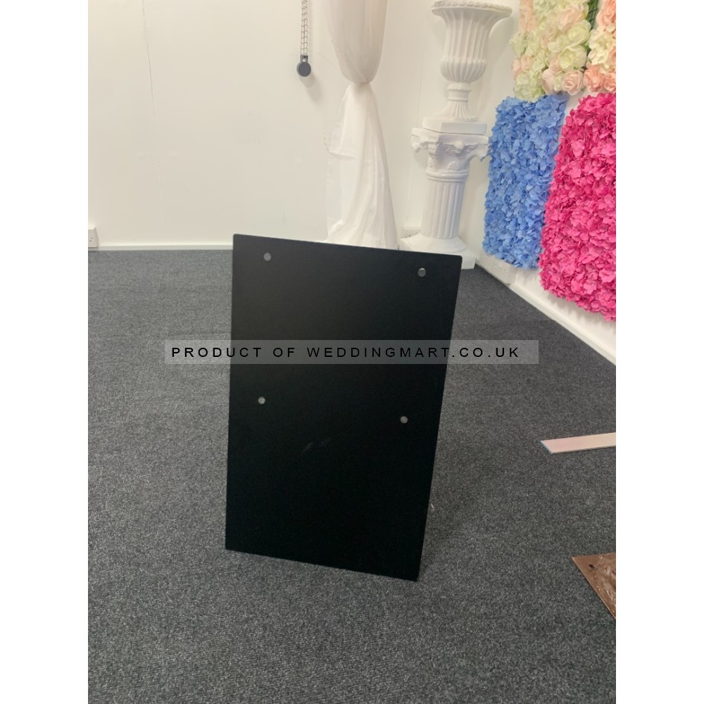 58*36cm Spare Metal Base Plate for 250cm Arch Trees