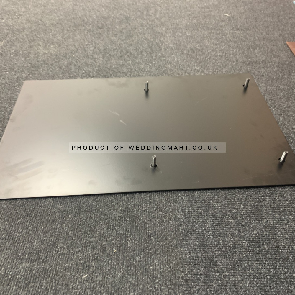 58*36cm Spare Base Plate for 250cm Arch Tree