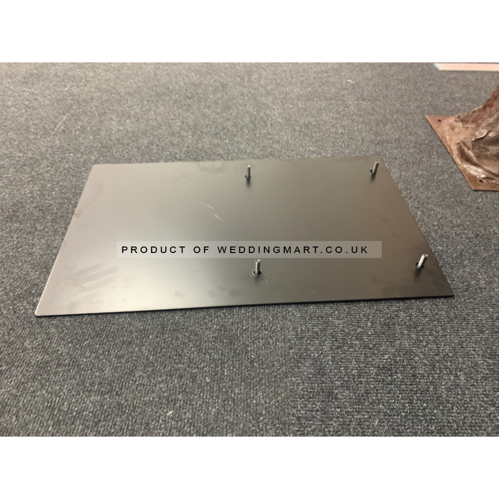 58*36cm Spare Base Plate for 250cm Arch Tree