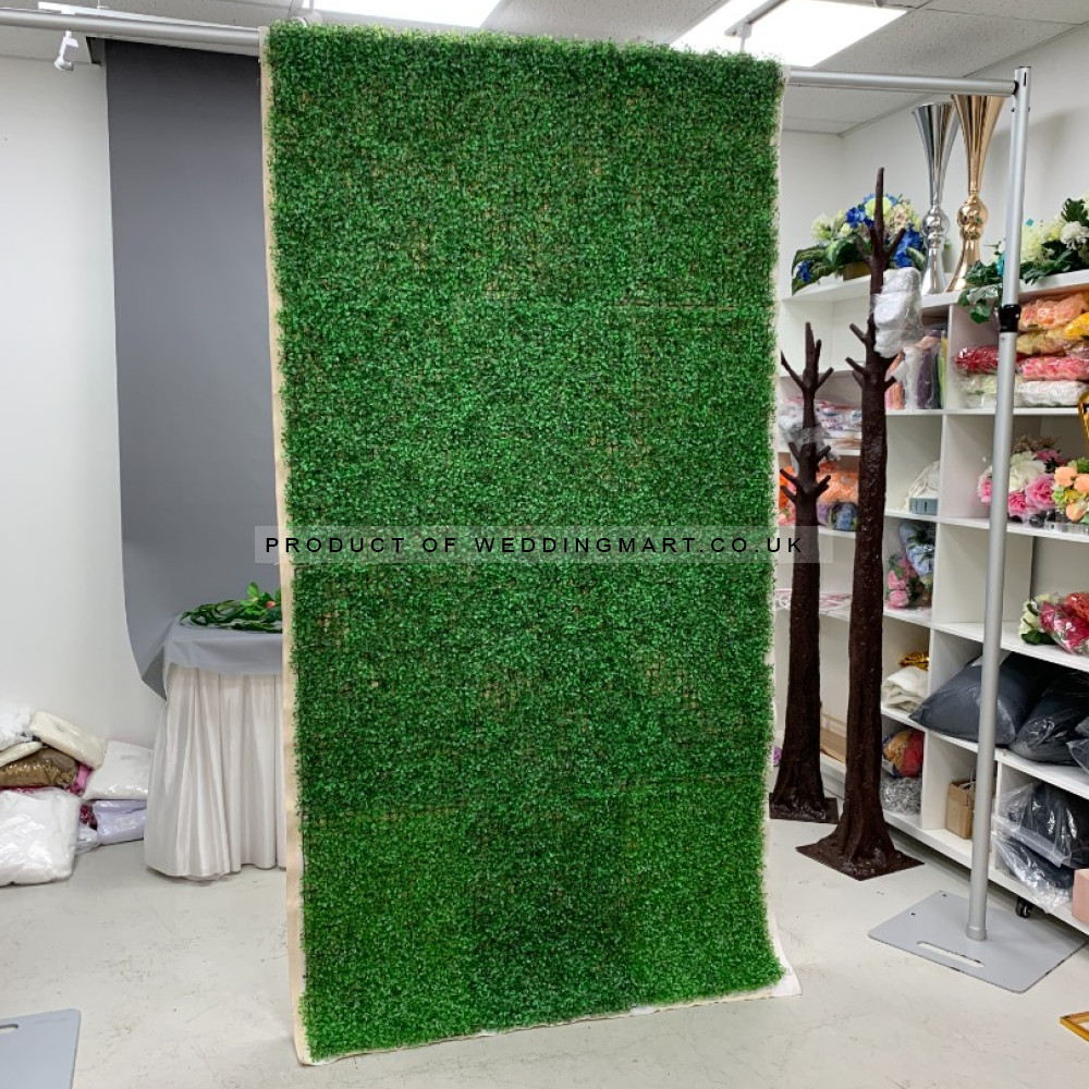4ftx8ft Ready Made Flower Wall - F48002