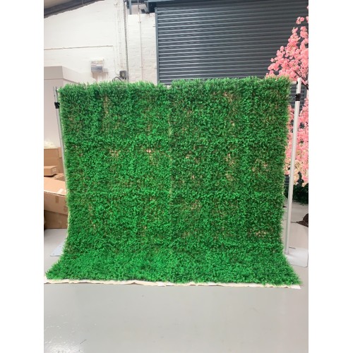 8ftx8ft Ready Made Flower Wall - F88001