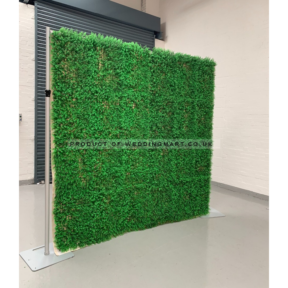 8ftx8ft Ready Made Flower Wall - F88001
