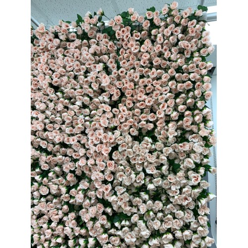 4ftx8ft Ready Made Flower Wall - F48003