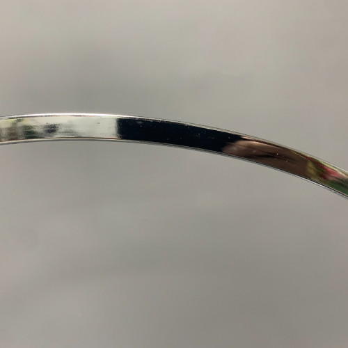 80cm Wedding Table Floral Centerpiece Hoop Ring - Silver – Wholesale Centrepiece Stands for Wedding Decorators | WeddingMart