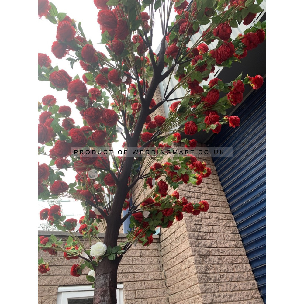 330cm Artificial Rose Pergola Pavilion Arch - PR33001