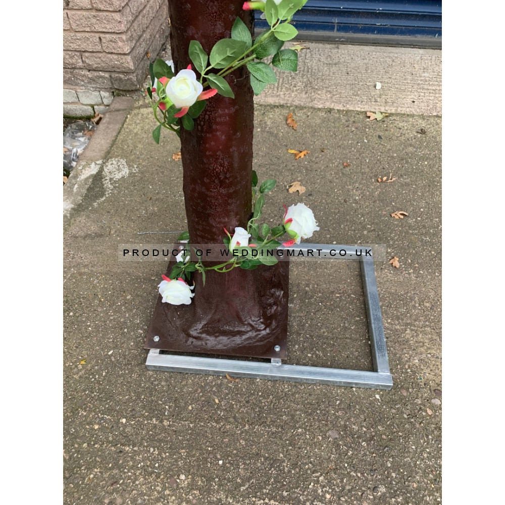 330cm Artificial Wedding Rose Tree Arch - L402