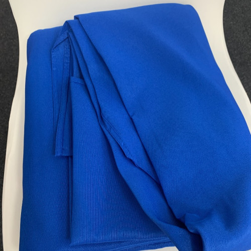 120 inch Round Polyester Table Cloths - Royal Blue – Wholesale Polyester Tablecloths for Wedding Decorators | WeddingMart