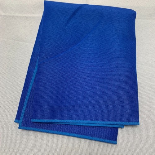 Polyester Napkins (Pack of 10) - Royal Blue
