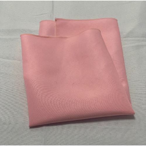 Polyester Napkins (Pack of 10) - Baby Pink