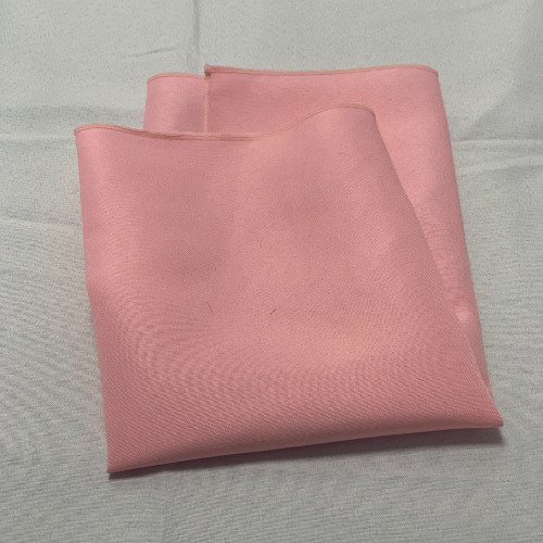 Polyester Napkins (Pack of 10) - Baby Pink – Wholesale Napkins for Wedding Decorators | WeddingMart