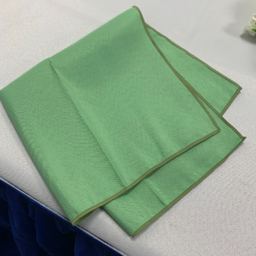 Polyester Napkins (Pack of 10) - Sage Green – Wholesale Napkins for Wedding Decorators | WeddingMart
