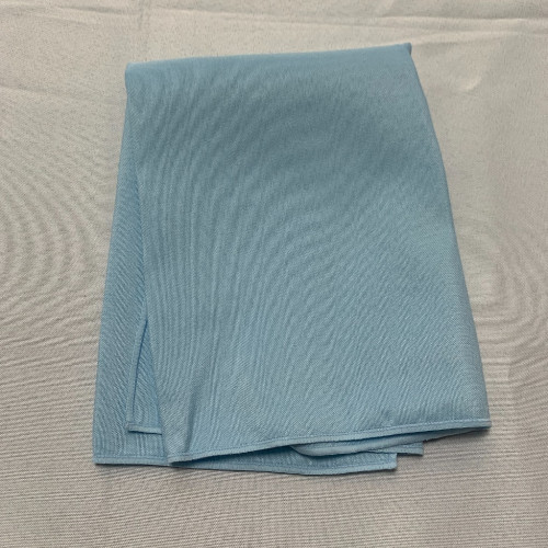 Polyester Napkins (Pack of 10) - Baby Blue – Wholesale Napkins for Wedding Decorators | WeddingMart