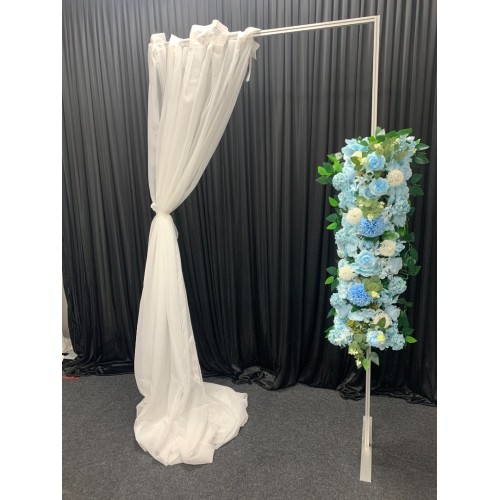 Wedding Table | Backdrops | Stage Decorative Floral Arrangement Runner - FA2303009