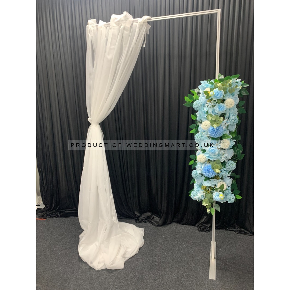 Wedding  Welcome Sign Stand Seating Plan Holder Frame Stand