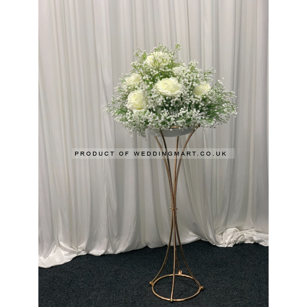 Wedding Centerpiece Flower Arrangement - WC60V6