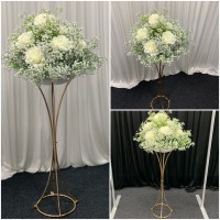 Wedding Centerpiece Flower Arrangement - WC60V6
