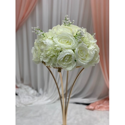 Wedding Centerpiece Flower Arrangement - WC60V7