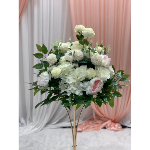Wedding Centerpiece Flower Arrangement - WC60V8