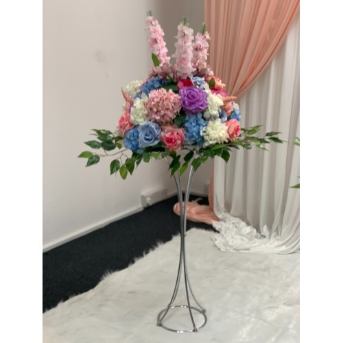 Wedding Centerpiece Flower Arrangement - WC60V9