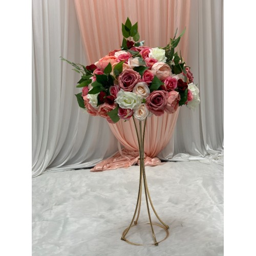 Wedding Centerpiece Flower Arrangement - WC60V10