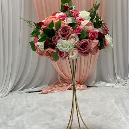 Wedding Centerpiece Flower Arrangement - WC60V10