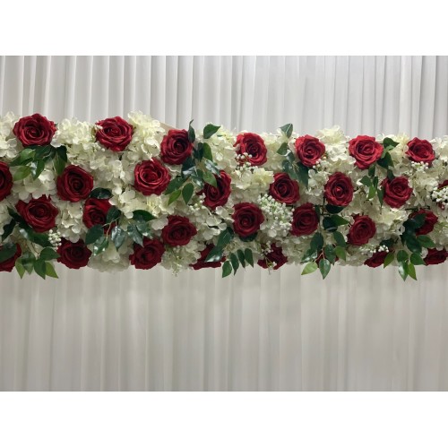 240cm Readymade Wedding Backdrop Floral Runner - WMBN23001 