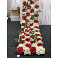 240cm Wedding Backdrop Floral Runner - WMBN23001