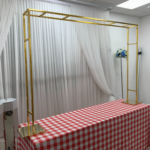 150cm Table Floral Arch Stand – Wholesale Decorative Wedding Frames & Panels for Wedding Decorators | WeddingMart