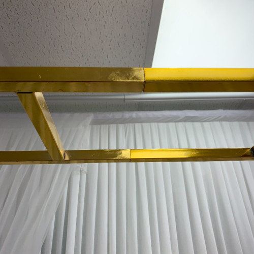 150cm Table Floral Arch Stand – Wholesale Decorative Wedding Frames & Panels for Wedding Decorators | WeddingMart