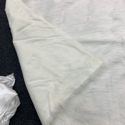 120cm Faux Fur Rug Carpet Cover for Wedding Stage Aisle Runner Walkway - White – Wholesale Accessories for Wedding Decorators | WeddingMart