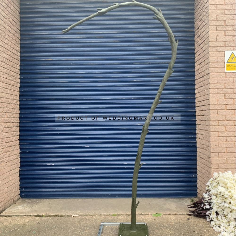 320cm Slimline Canopy Arch Weeping Cherry Blossom Tree - IVORY – Wholesale Canopy Arch Trees for Wedding Decorators | WeddingMart