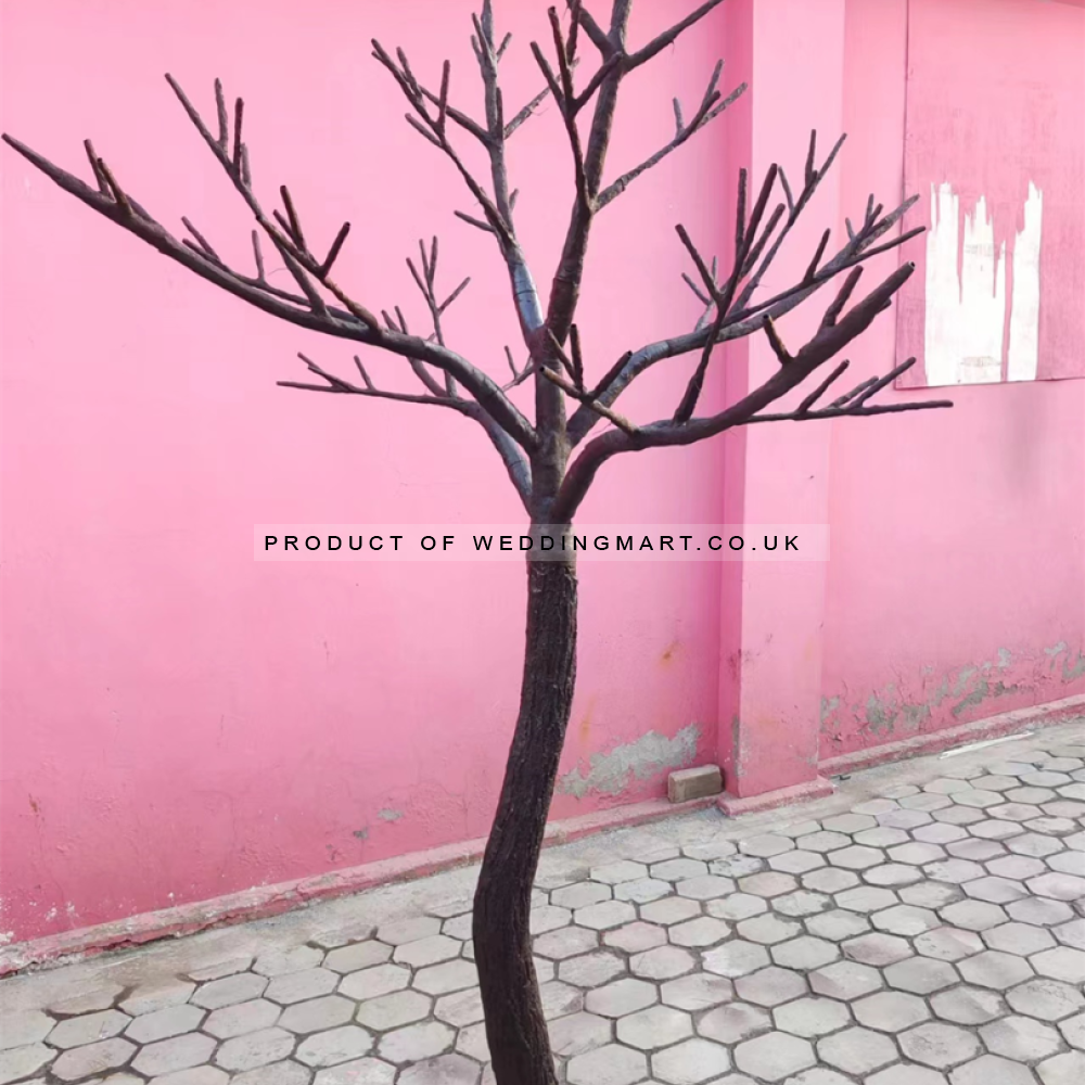260cm Multi Arms Artificial Tree Trunk – Wholesale Tree Trunks for Wedding Decorators | WeddingMart