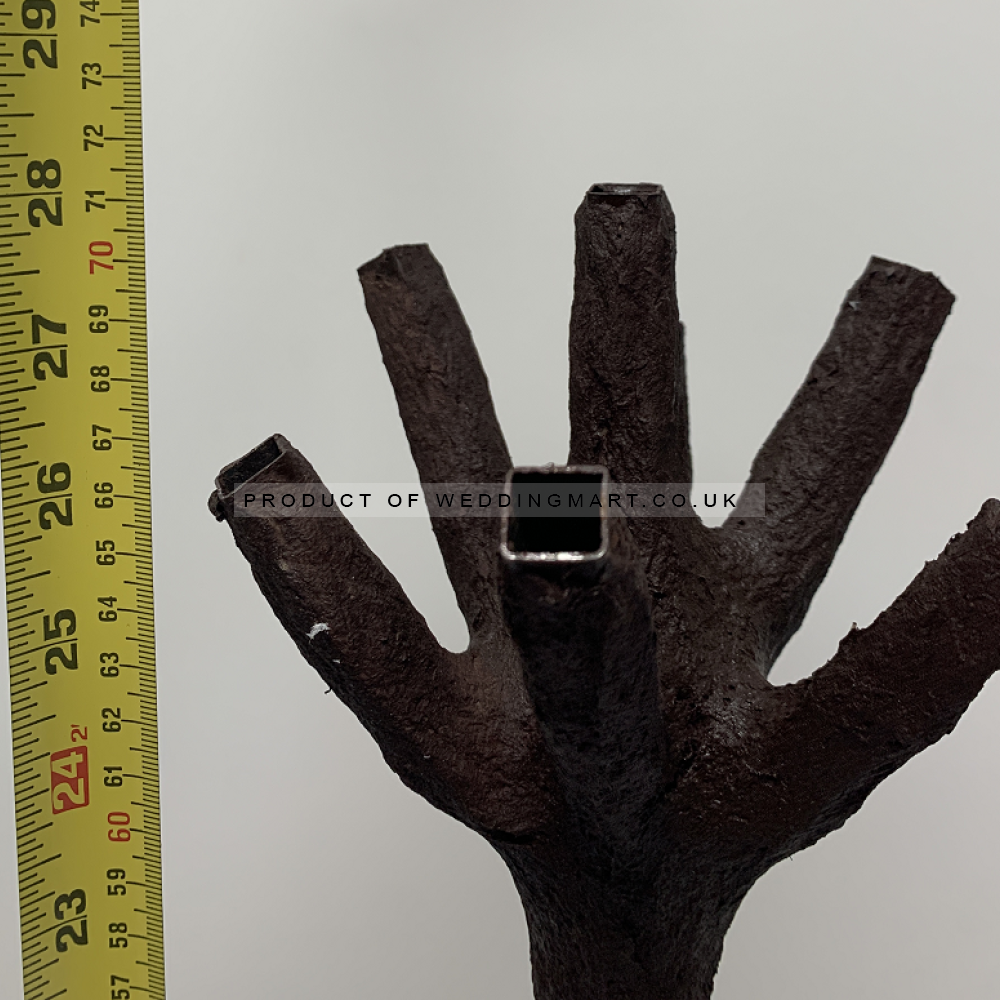 130cm Artificial Blossom Tree Trunk – Wholesale Tree Trunks for Wedding Decorators | WeddingMart