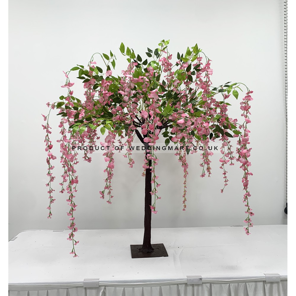 130cm Artificial Blossom Tree Trunk