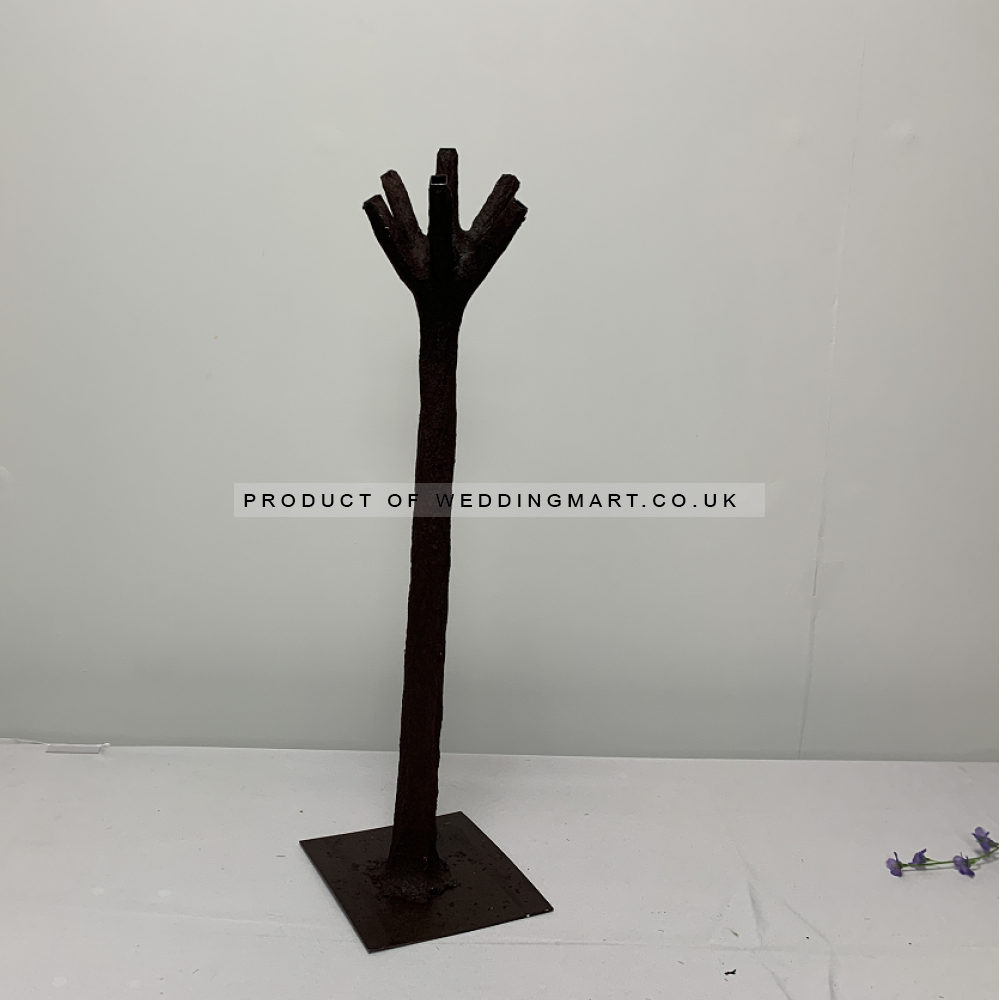 130cm Artificial Blossom Tree Trunk – Wholesale Tree Trunks for Wedding Decorators | WeddingMart