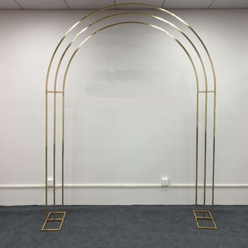 Elegant Wedding Arch Frames ARX-24004 – Wholesale Elegant Wedding Arch Frames for Wedding Decorators | WeddingMart