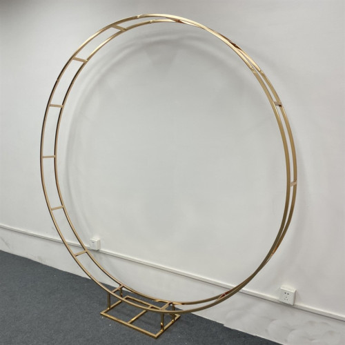 Elegant Wedding Arch Frames ARX-24007 – Wholesale Hoops for Wedding Decorators | WeddingMart