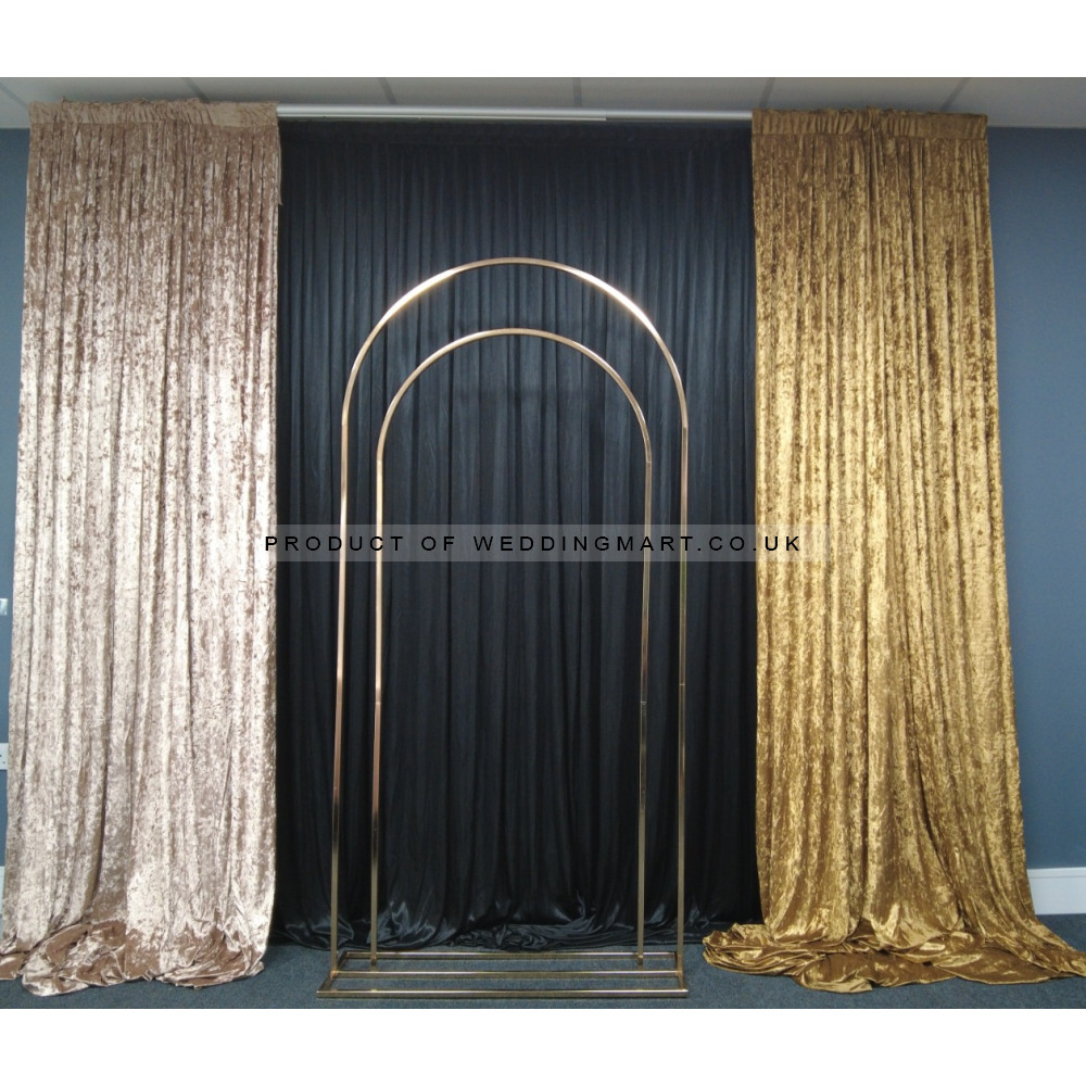 Buy Premium Quality Elegant Wedding Arch Frames ARX-24009 | WeddingMart ...